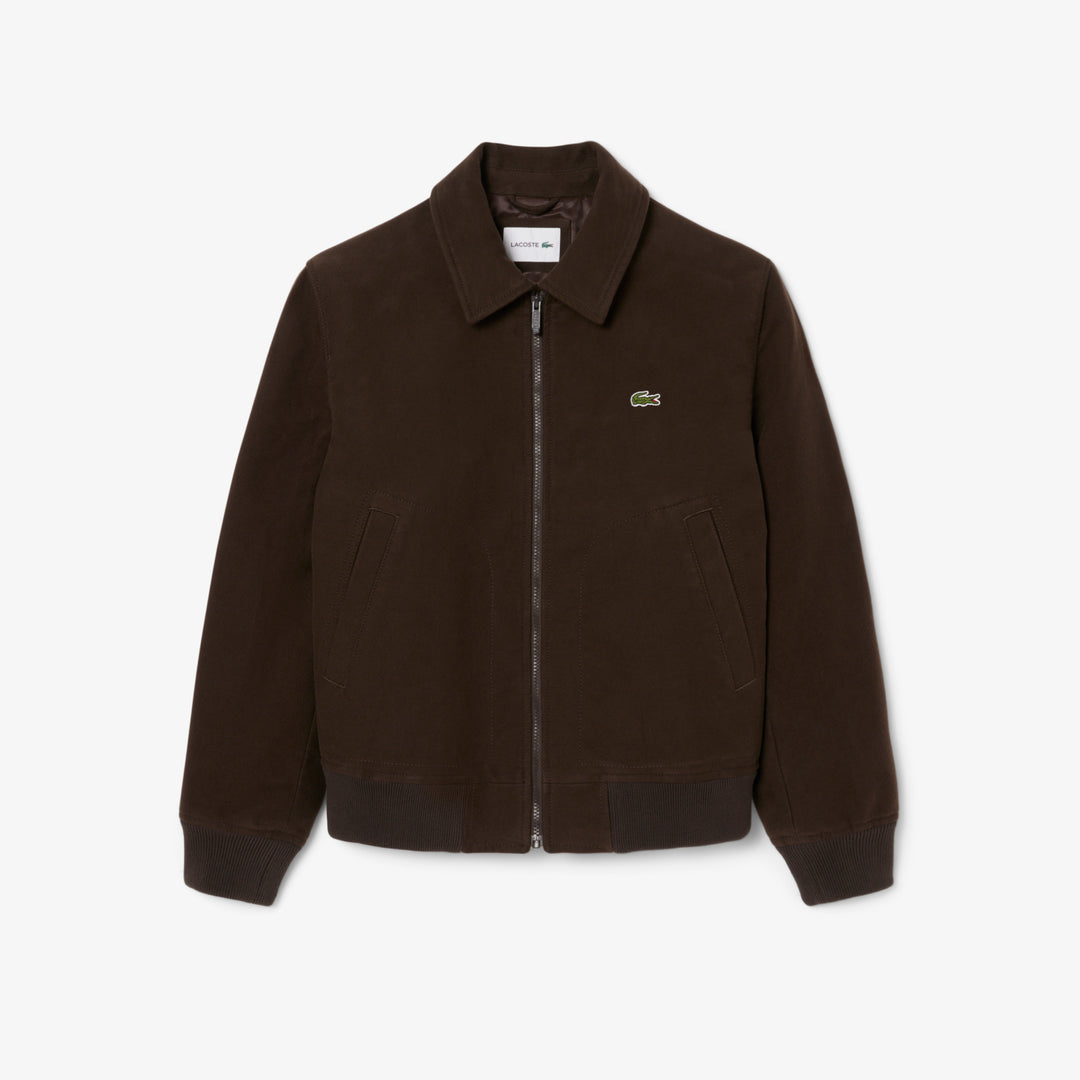 Padded Moleskin Jacket - BH5147
