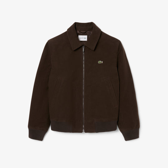 Padded Moleskin Jacket - BH5147