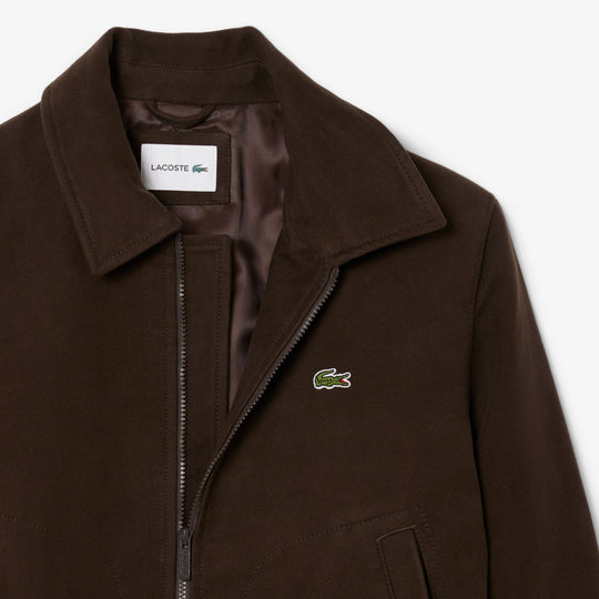 Padded Moleskin Jacket - BH5147