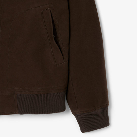 Padded Moleskin Jacket - BH5147