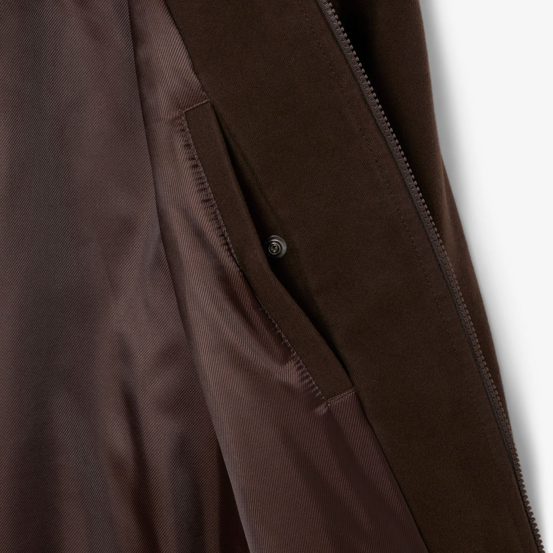Padded Moleskin Jacket - BH5147