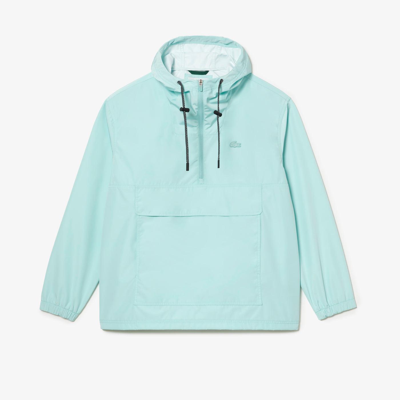 Men’s Lacoste Cropped Pull On Hooded Jacket - BH5386