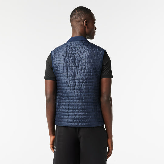 Men's Lacoste SPORT Padded And Reversible Vest Jacket - BH9266