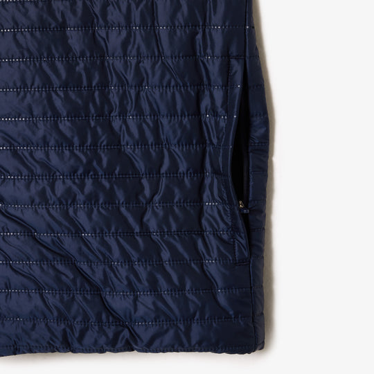 Men's Lacoste SPORT Padded And Reversible Vest Jacket - BH9266