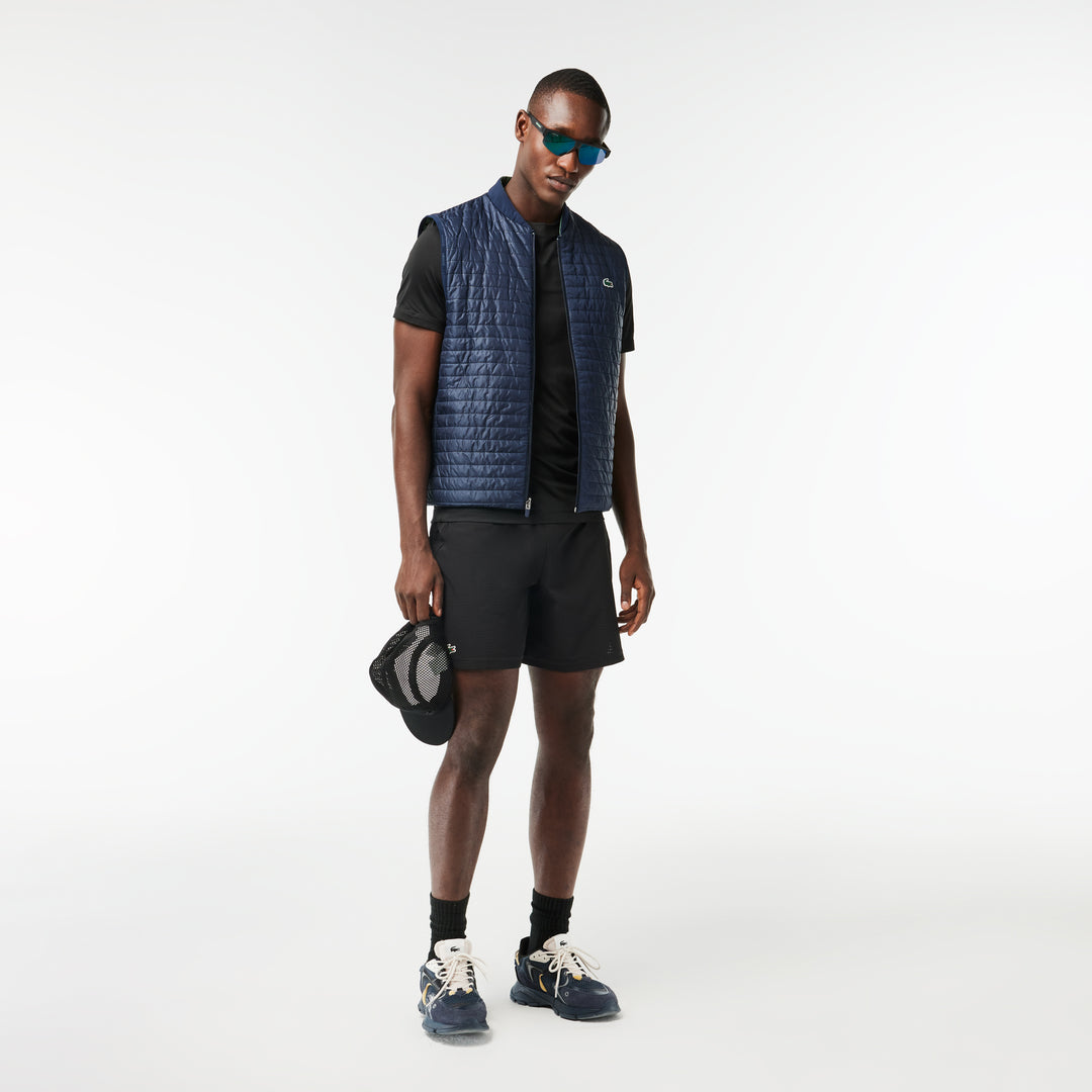 Men's Lacoste SPORT Padded And Reversible Vest Jacket - BH9266