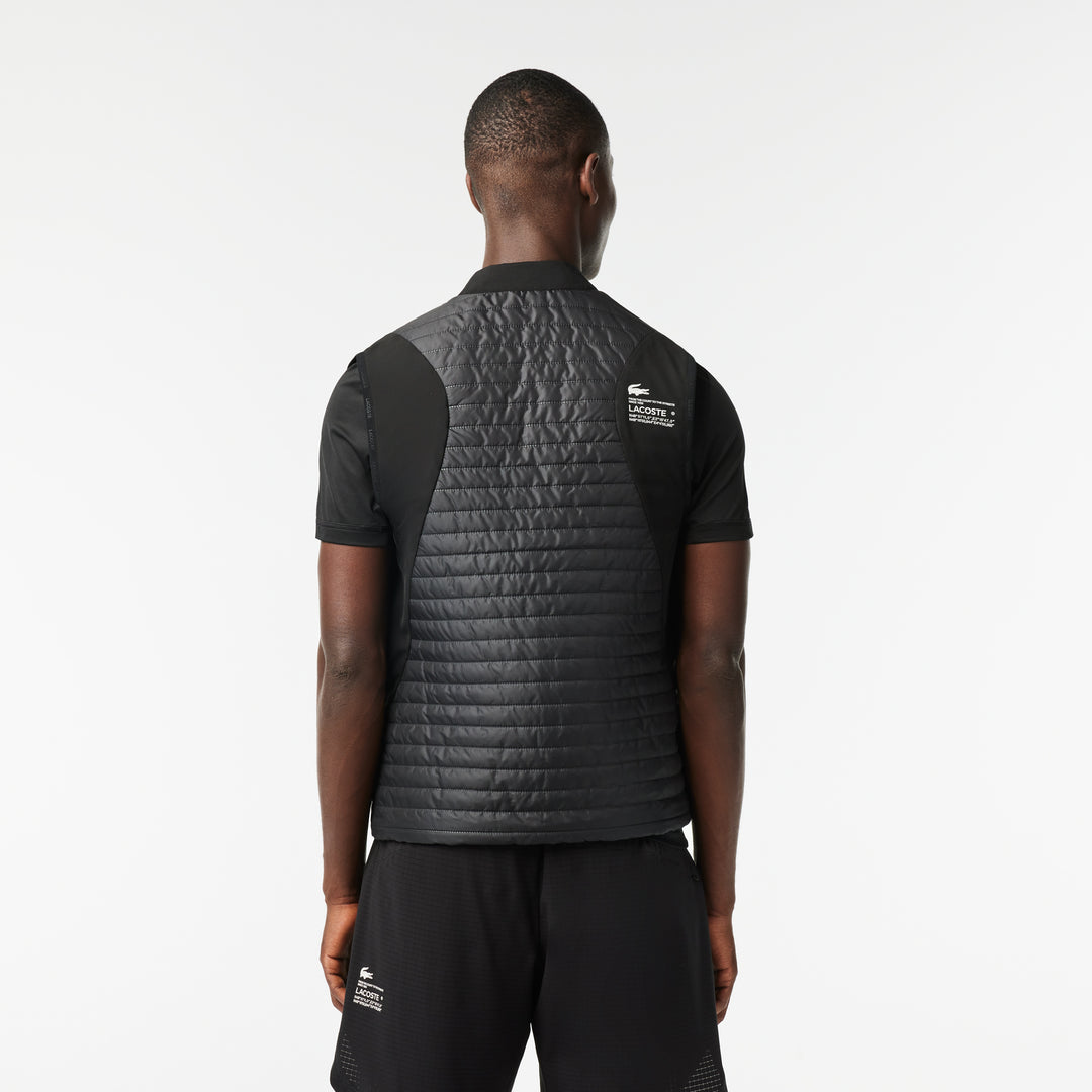 Men's Lacoste SPORT Padded And Reversible Vest Jacket - BH9266