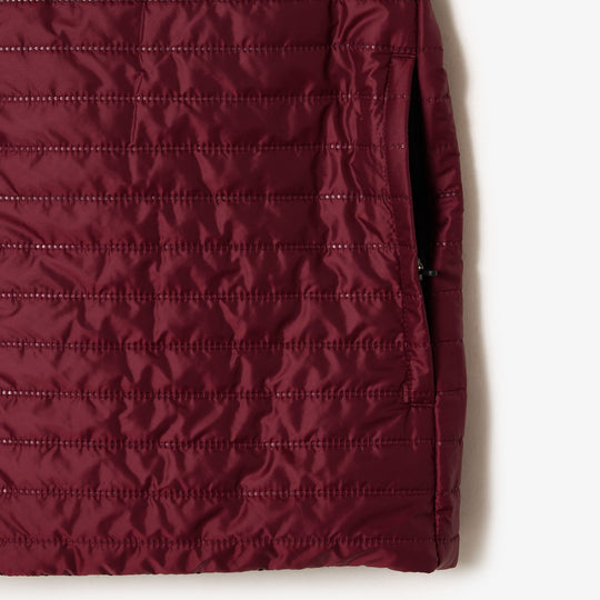 Men's Lacoste SPORT Padded And Reversible Vest Jacket - BH9266