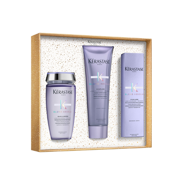 Blond Absolu Fondant Holidays 25 Set