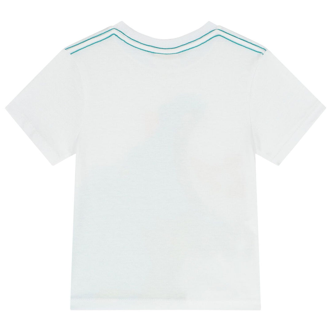 Knit t-Shirt for baby boy -BCI - 398044