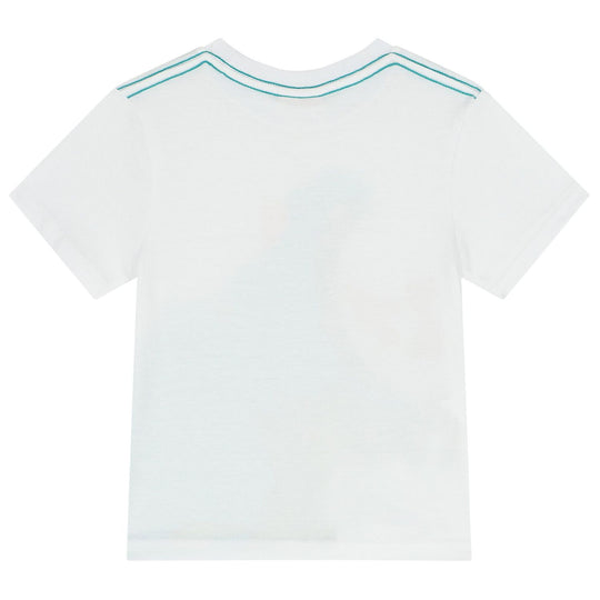 Knit t-Shirt for baby boy -BCI - 398044