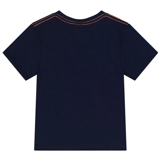Knit t-Shirt for baby boy -BCI - 398044