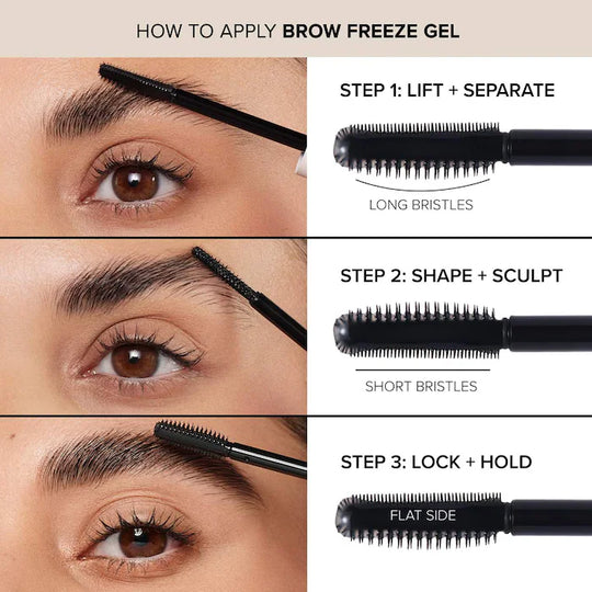 Brow Freeze Gel