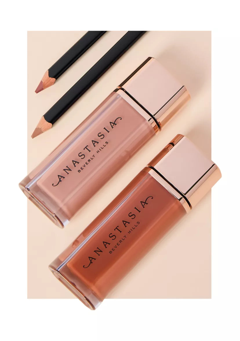 Blushed Lip Set