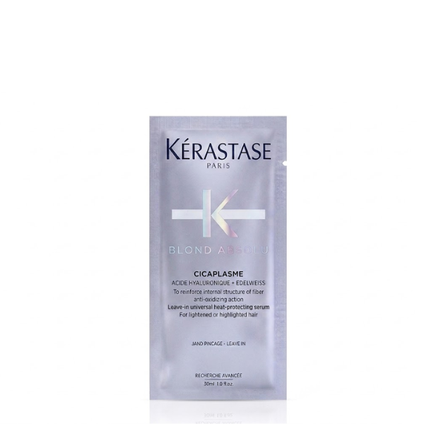 Blond Absolu Cicaplasme Sample