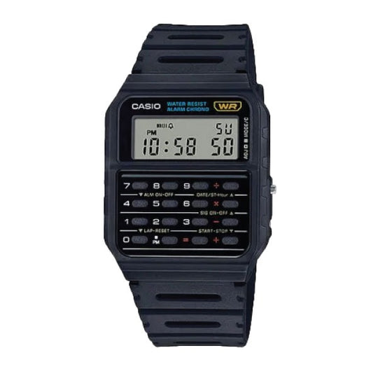 Casio Calculator Watch CA-53W-1Z