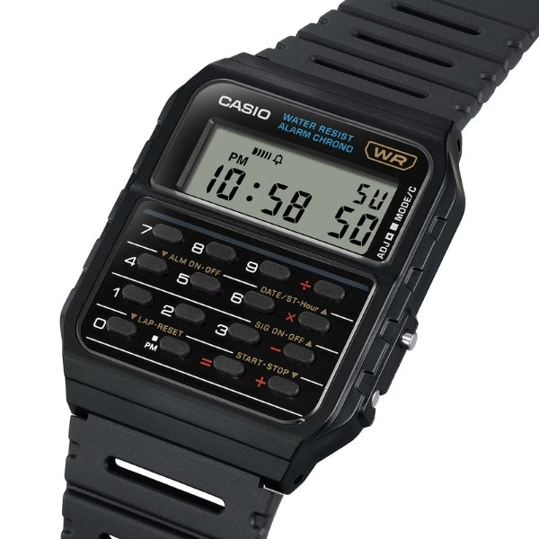 Casio Calculator Watch CA-53W-1Z