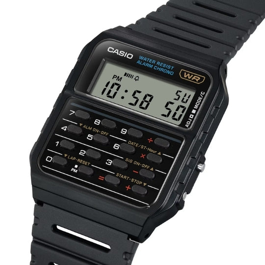 Casio Calculator Watch CA-53W-1Z