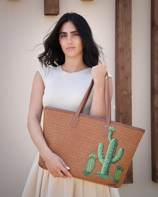 CACTUS THE TOTE BAG