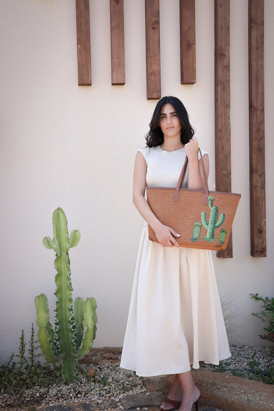 CACTUS THE TOTE BAG