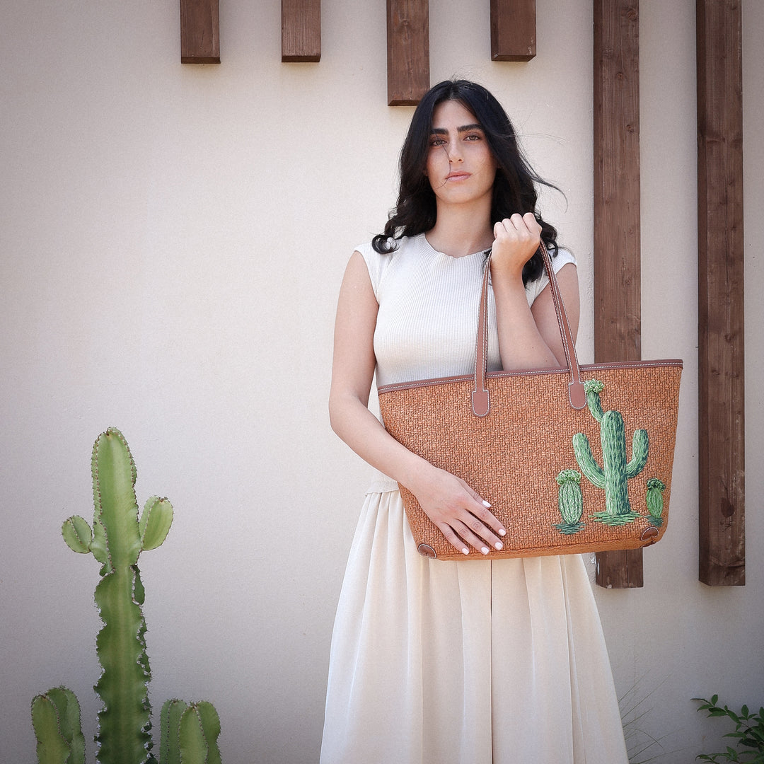 CACTUS THE TOTE BAG