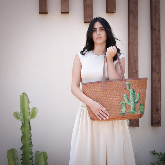 CACTUS THE TOTE BAG