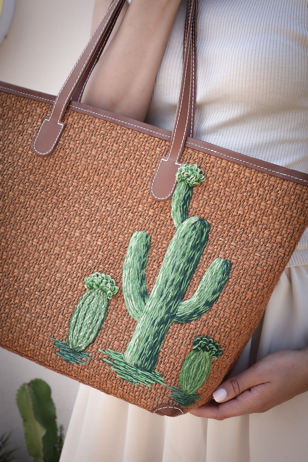 CACTUS THE TOTE BAG