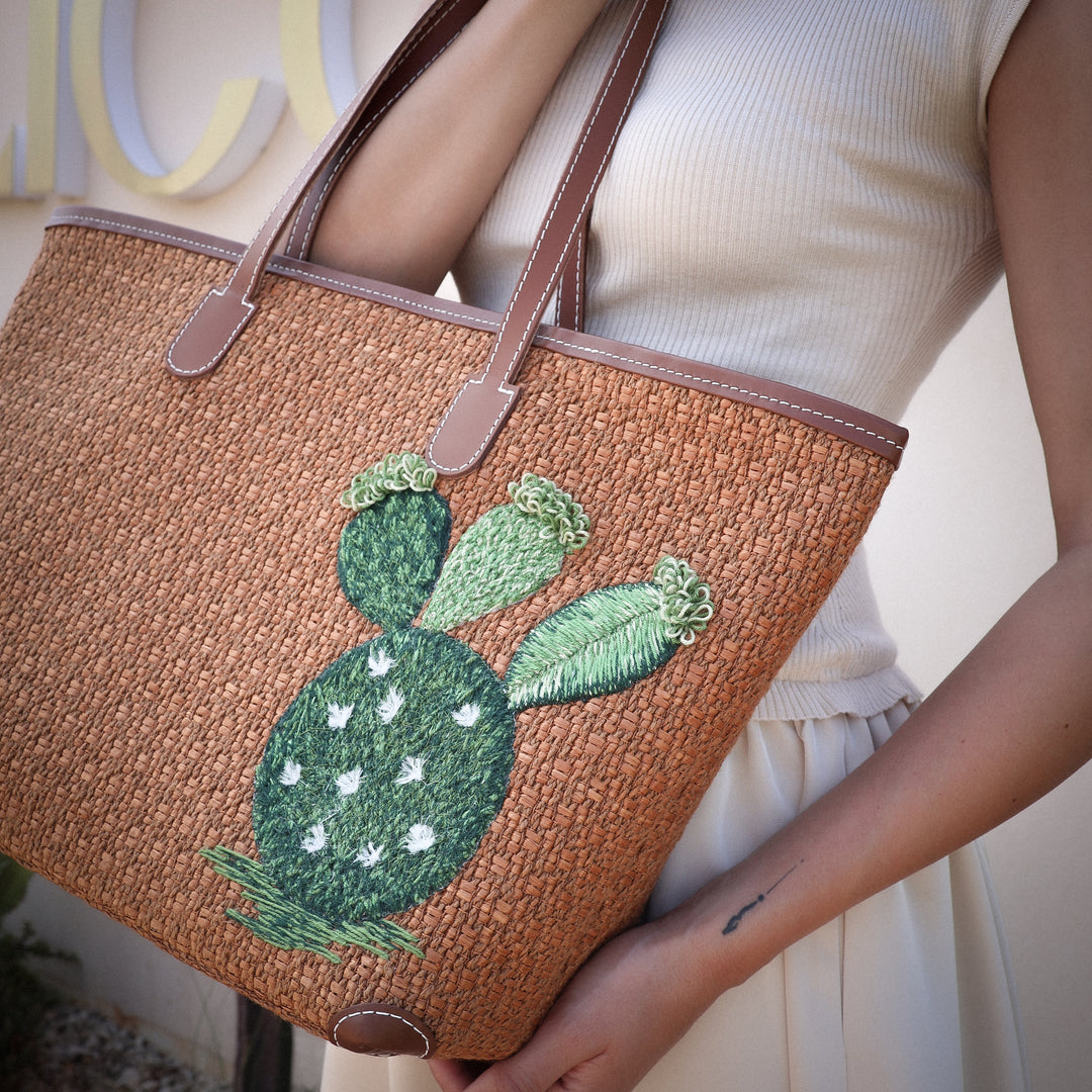 CACTUS THE TOTE BAG