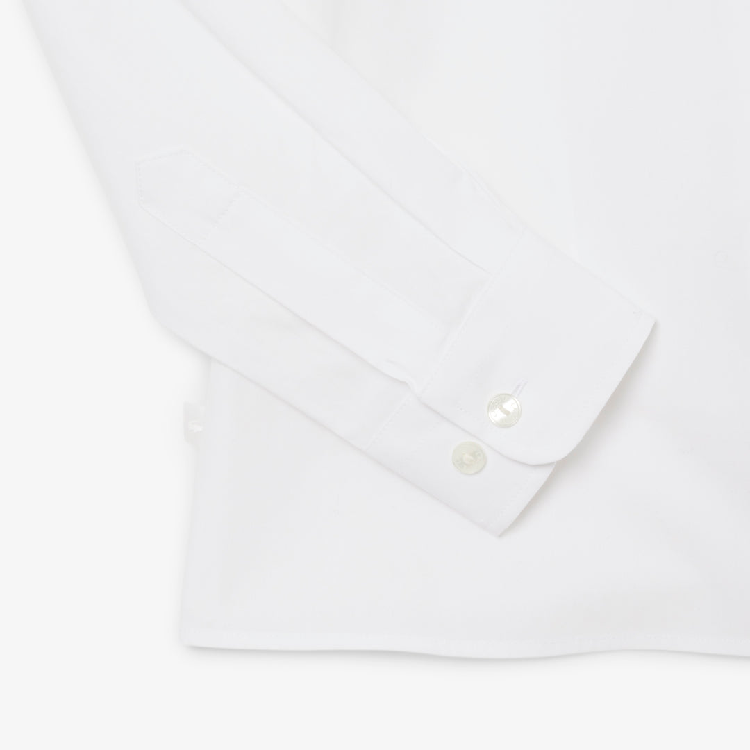 Slim Fit Stretch Poplin Shirt - CF0207