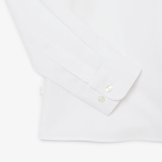 Slim Fit Stretch Poplin Shirt - CF0207
