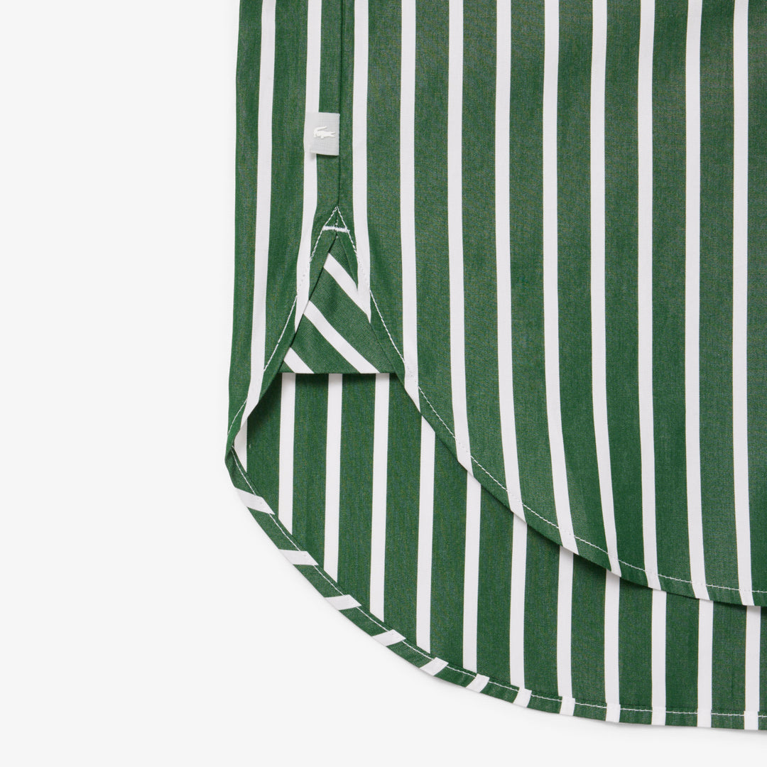 Oversized Cotton Poplin Shirt - CF0215