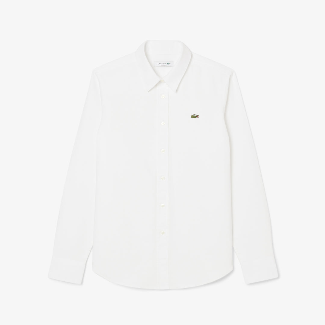 Regular Fit Cotton Oxford Shirt - CF2721