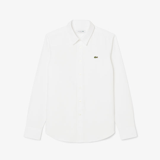 Regular Fit Cotton Oxford Shirt - CF2721