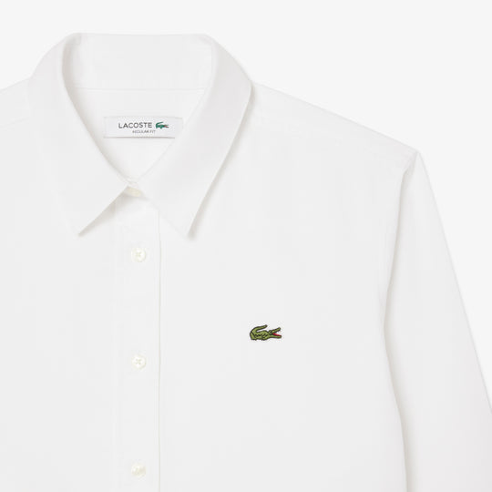 Regular Fit Cotton Oxford Shirt - CF2721