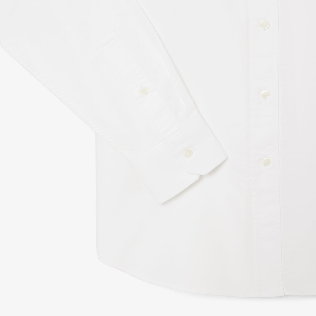 Regular Fit Cotton Oxford Shirt - CF2721