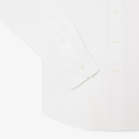 Regular Fit Cotton Oxford Shirt - CF2721