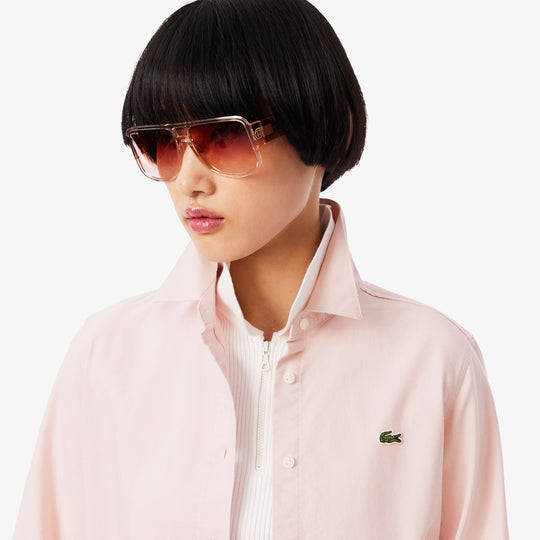 Regular Fit Cotton Oxford Shirt - CF2721