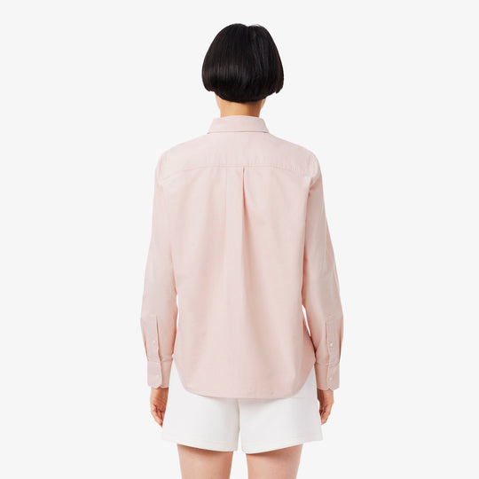 Regular Fit Cotton Oxford Shirt - CF2721