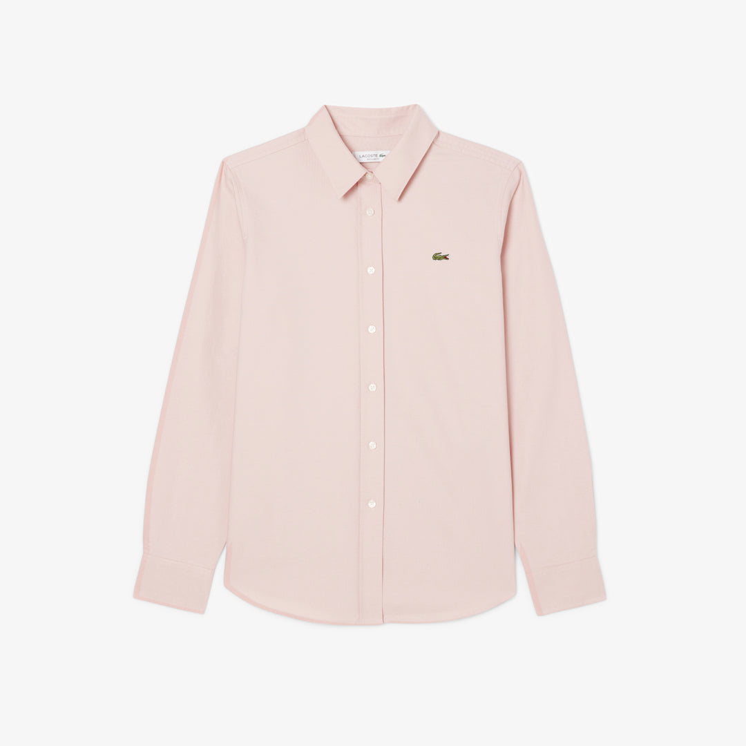 Regular Fit Cotton Oxford Shirt - CF2721