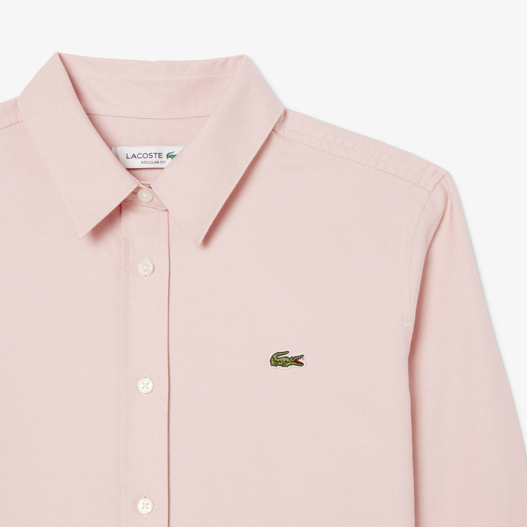 Regular Fit Cotton Oxford Shirt - CF2721