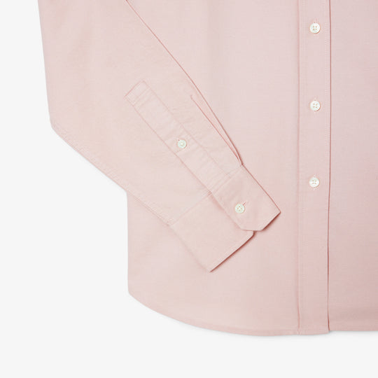 Regular Fit Cotton Oxford Shirt - CF2721