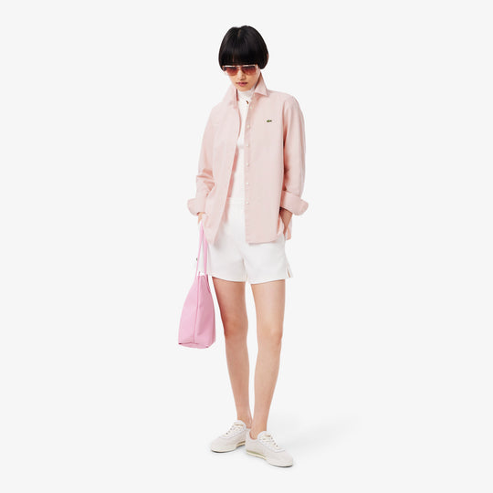 Regular Fit Cotton Oxford Shirt - CF2721