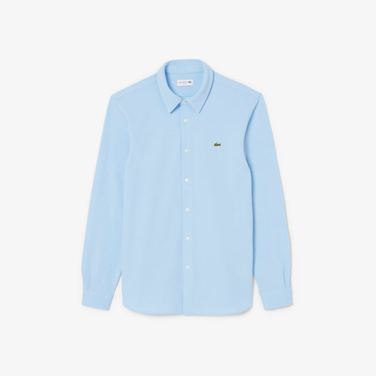 Slim Fit Cotton Pique Shirt - CH0214