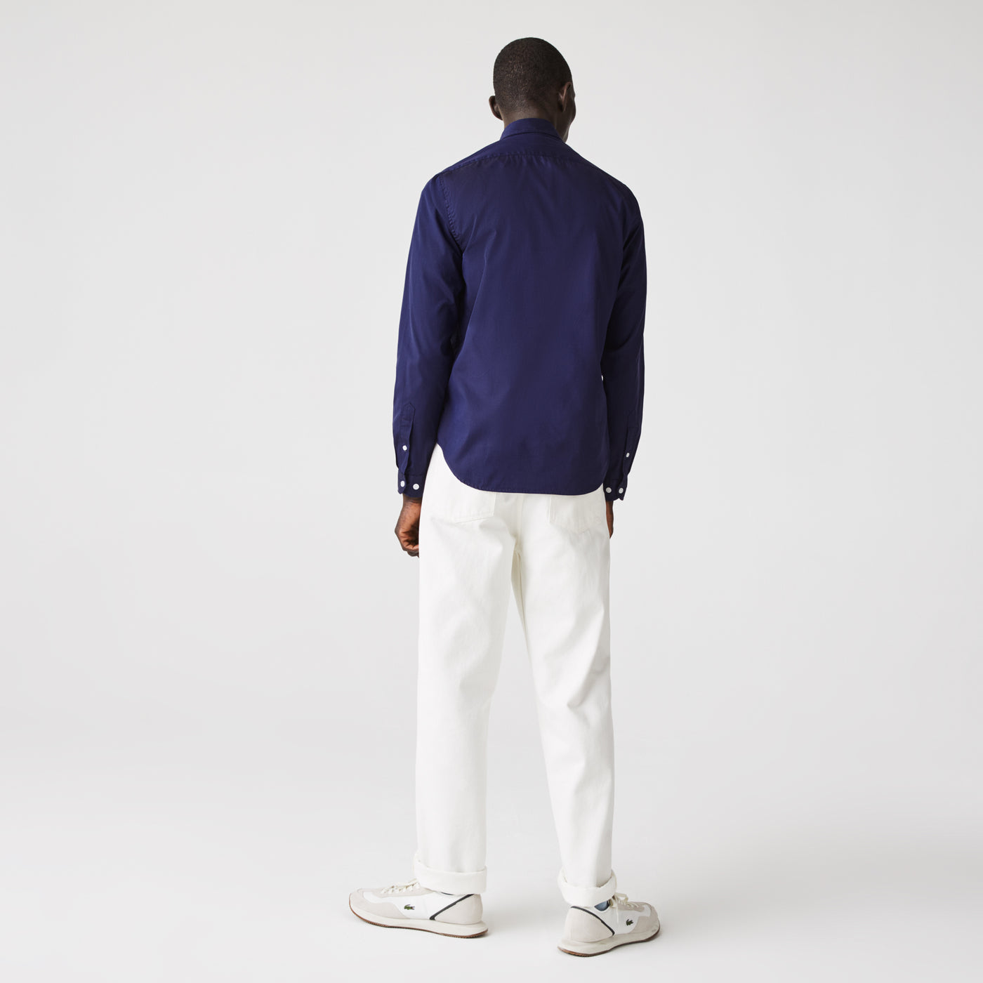 Men’S Slim Fit Premium Cotton Shirt - Ch1843