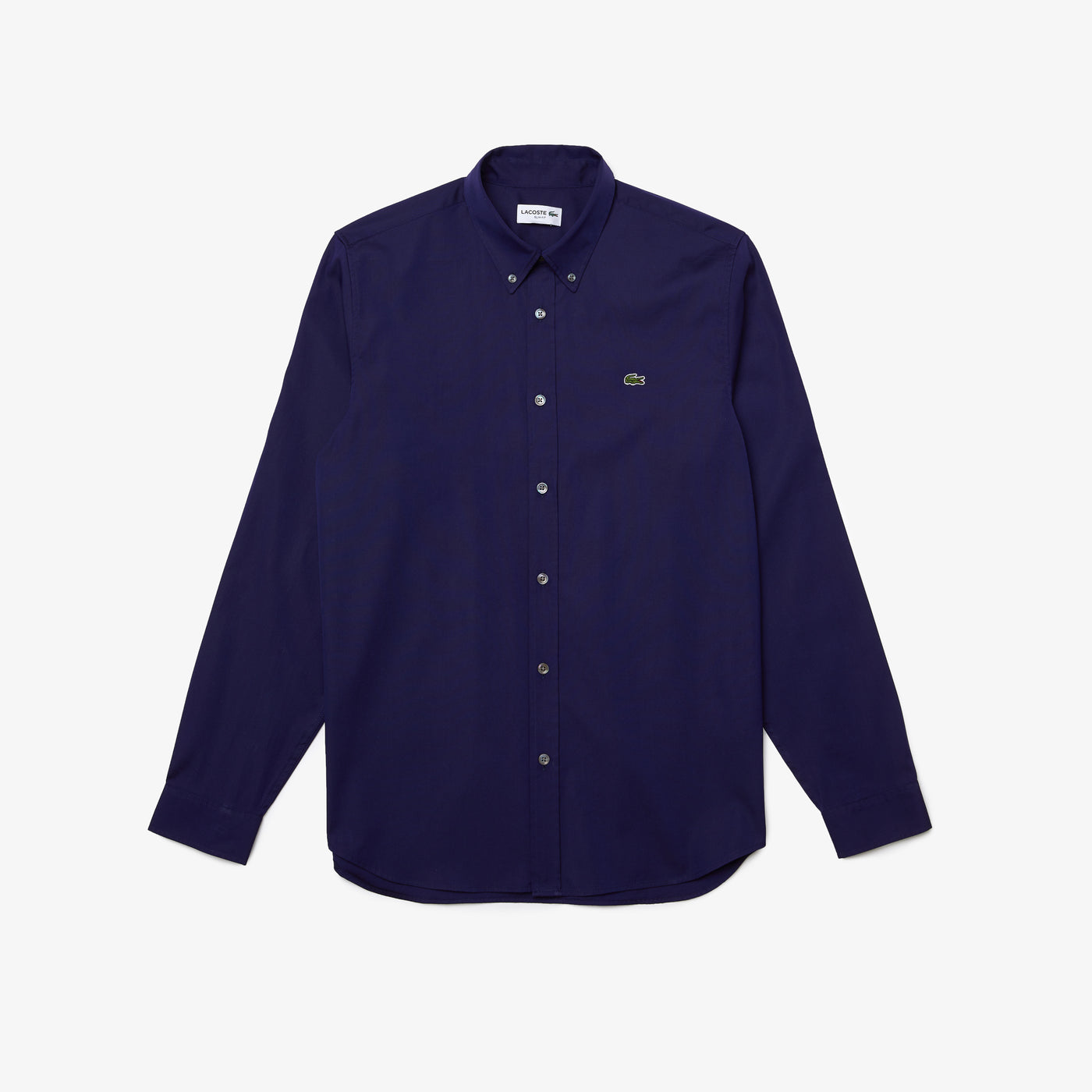 Shop The Latest Collection Of Lacoste Men’S Slim Fit Premium Cotton Shirt - Ch1843 In Lebanon