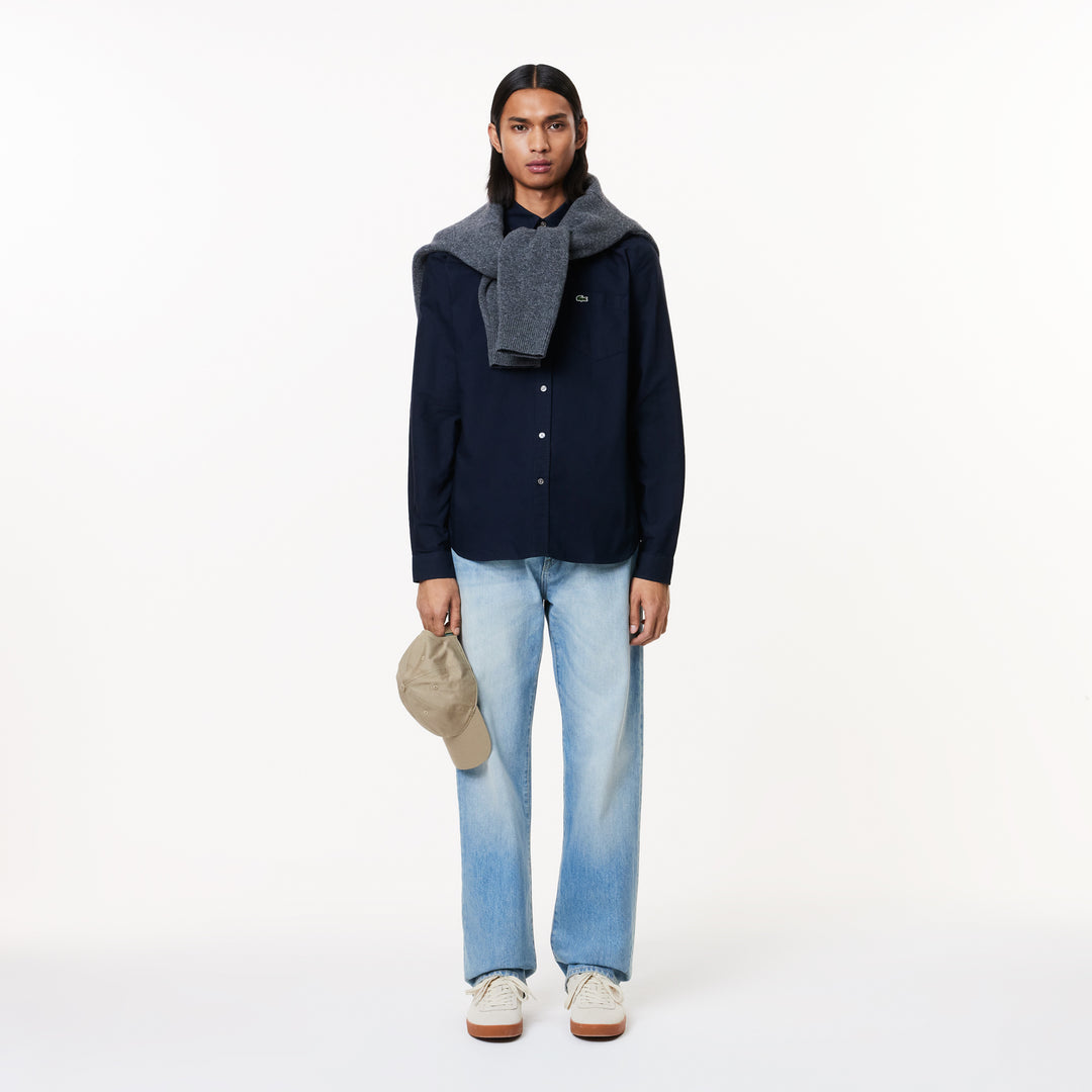 Regular Fit Oxford Shirt - CH1911