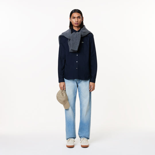 Regular Fit Oxford Shirt - CH1911