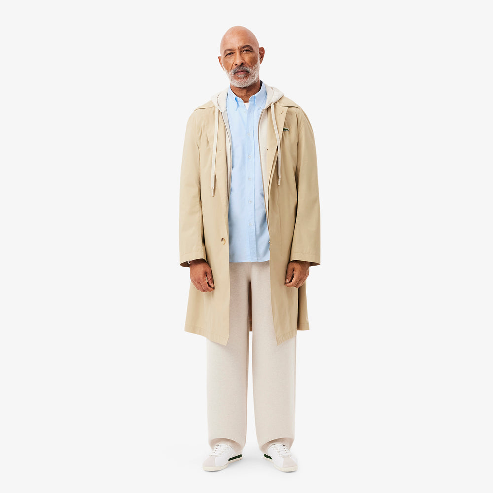 Regular fit cotton Oxford shirt  - CH1911