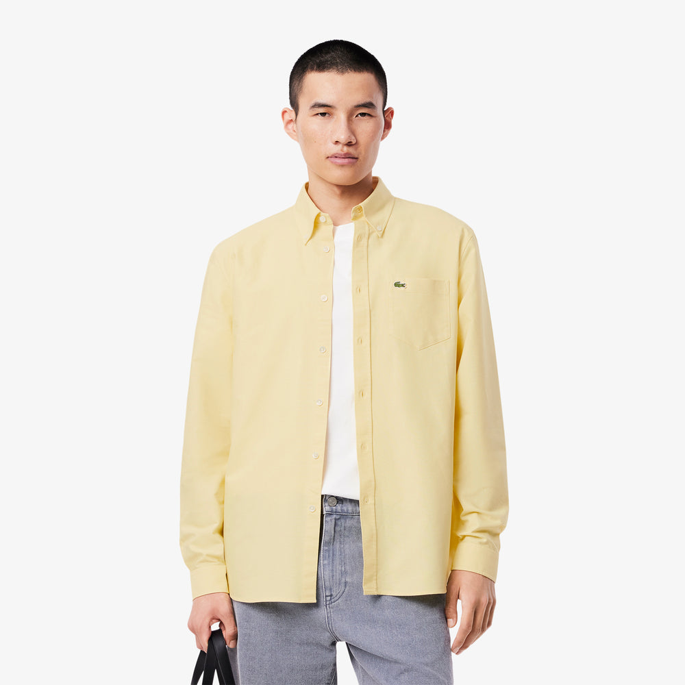 Regular Fit Oxford Shirt - CH1911