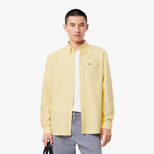 Regular Fit Oxford Shirt - CH1911