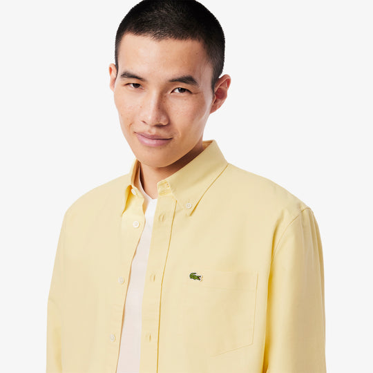 Regular Fit Oxford Shirt - CH1911